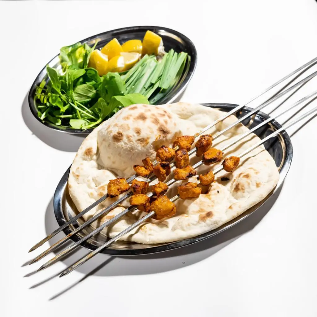 تكة دجاج